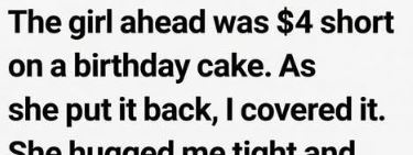 A Small Act of Kindness at the Grocery Store Became a Moment I’ll Always Remember