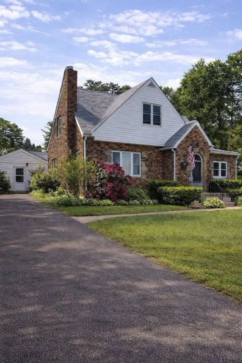 Classic Brick Home Opportunity in Sidney, New York: Space, Character, and Potential