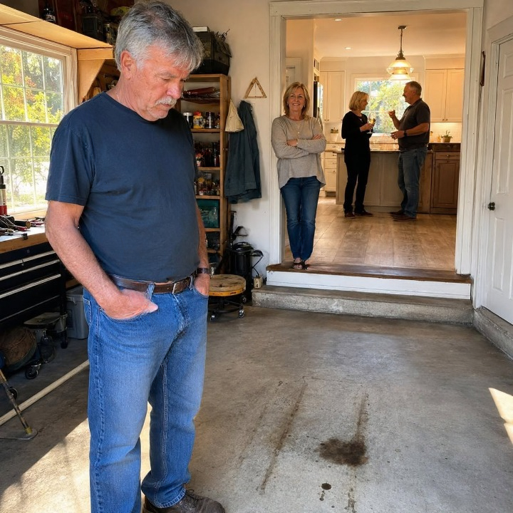 My Wife Sold My Father’s Old Motorcycle Behind My Back—Then the Buyer Made a Shocking Phone Call