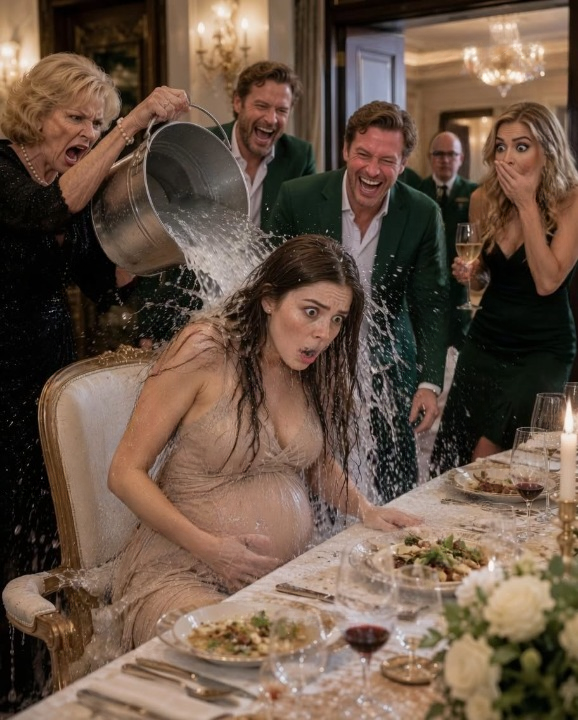 My Ex-In-Laws Mocked Me as a “Poor, Pregnant Burden”—They Had No Idea I Was Their Company’s Secret Owner