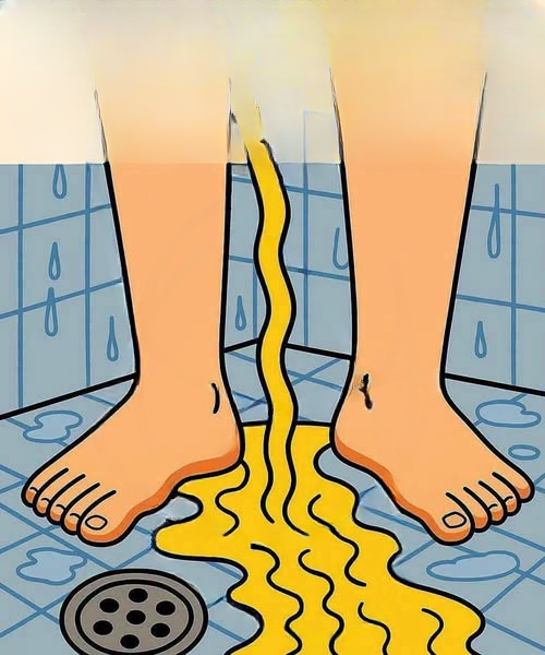 Peeing in the Shower: What You Should Know About This Shower Habit