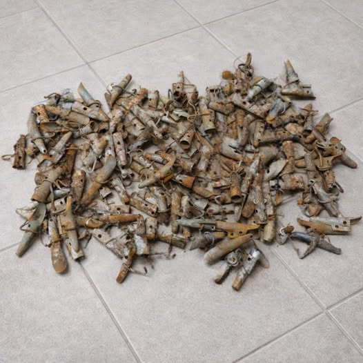 We Found a Bucket of Strange Metal Pieces Hidden in an Old Attic—The Truth Behind Them Surprised Us