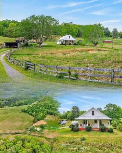 Escape to Your Own Private Retreat: Discover 15.5 Acres of Peace, Privacy, and Possibility