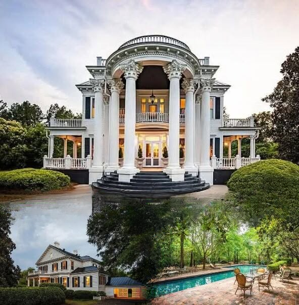 Step Inside This Stunning 1895 Historic Home Featuring 7 Bedrooms and 5 Bathrooms