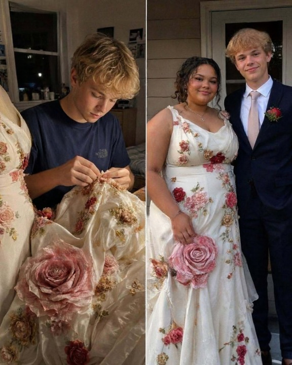 Every Store Told My Daughter She Was “Too Big” for Prom—Then Her Best Friend Did Something That Changed Everything