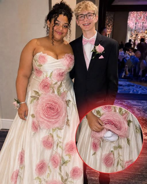 After Every Dress Shop Said They Couldn’t Help My Daughter Find a Prom Dress, Her Best Friend Quietly Started Making One Himself
