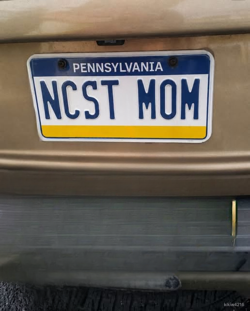 This Clever License Plate Has Everyone Talking — Can You Spot Why?