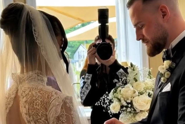The Wedding Day Revelation: When Love Collapsed Under a Hidden Truth